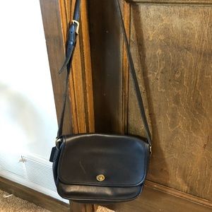 Vintage coach 9790 City bag